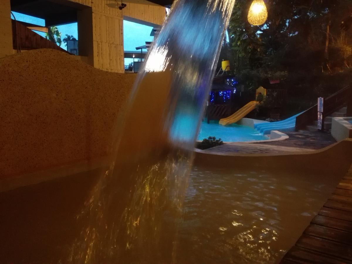 Cocos Hot Spring Hotel Ruisui Exterior foto