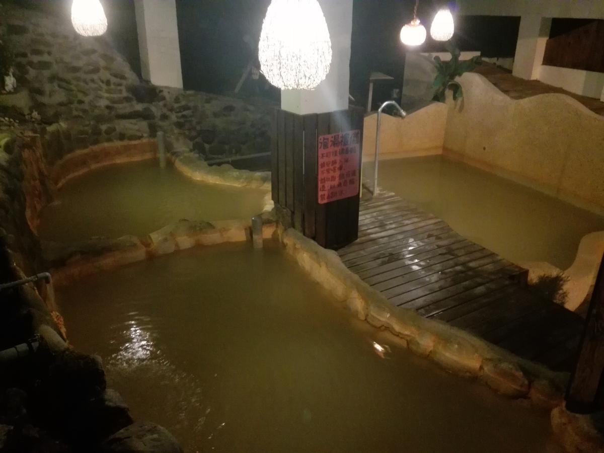Cocos Hot Spring Hotel Ruisui Exterior foto